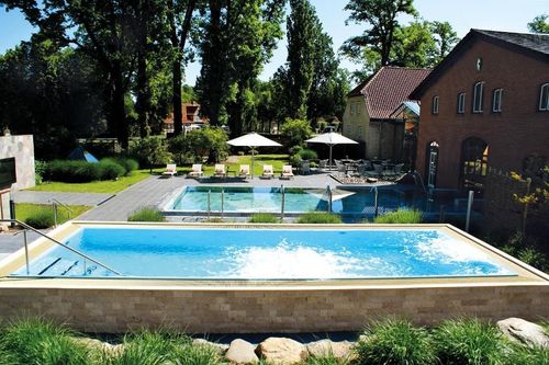 Ein Galleriebild vom Wellnesshotel Weissenhaus