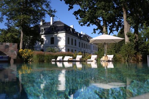 Ein Galleriebild vom Wellnesshotel Weissenhaus