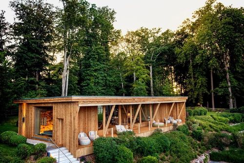 Ein Galleriebild vom Wellnesshotel Weissenhaus