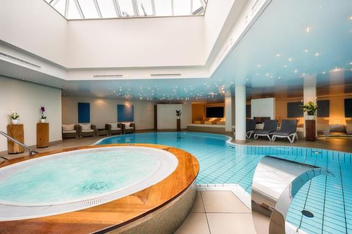 Ein Galleriebild vom Wellnesshotel Welcome Hotel Bad Arolsen