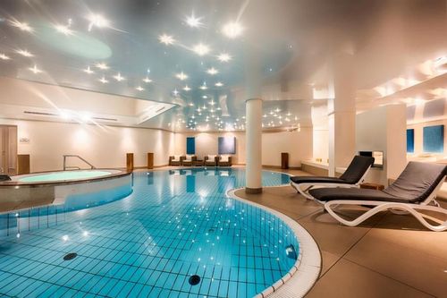 Ein Galleriebild vom Wellnesshotel Welcome Hotel Bad Arolsen