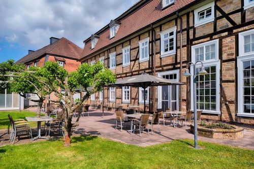 Ein Galleriebild vom Wellnesshotel Welcome Hotel Bad Arolsen
