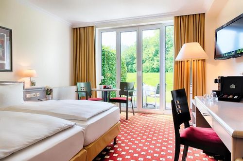 Ein Galleriebild vom Wellnesshotel Welcome Hotel Bad Arolsen