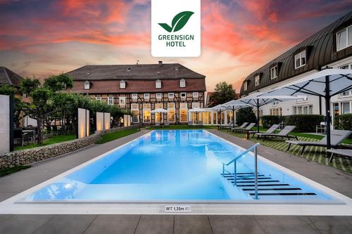 Ein Galleriebild vom Wellnesshotel Welcome Hotel Bad Arolsen