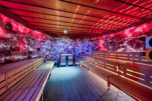 Ein Galleriebild vom Wellnesshotel Welcome Hotel Bad Arolsen