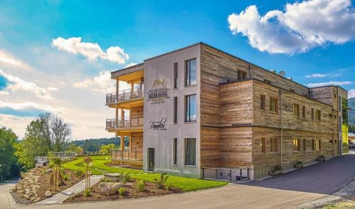 Ein Galleriebild vom Wellnesshotel Wellnesshotel Riedlberg