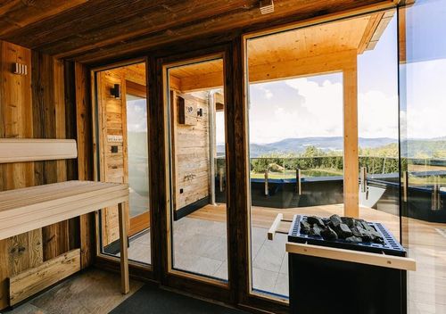 Ein Galleriebild vom Wellnesshotel Wellnesshotel Riedlberg