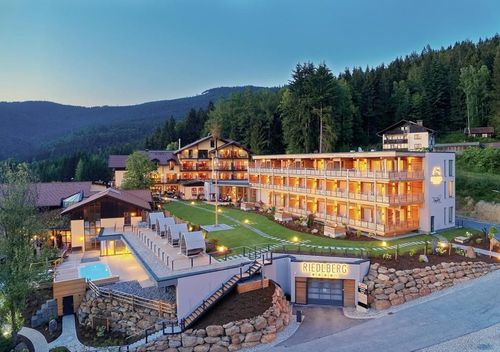 Das Vorschaubild vom Wellnesshotel Wellnesshotel Riedlberg