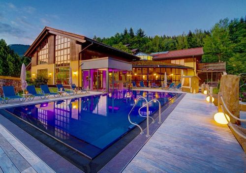 Ein Galleriebild vom Wellnesshotel Wellnesshotel Riedlberg