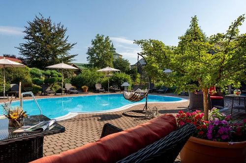 Ein Galleriebild vom Wellnesshotel Wellnesshotel Seeschlößchen