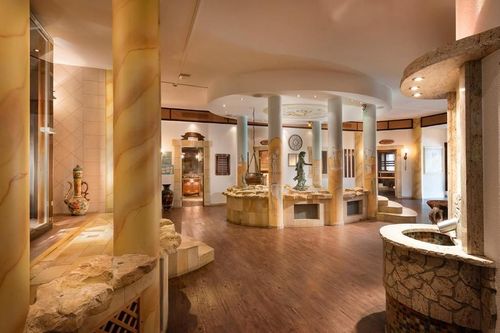 Ein Galleriebild vom Wellnesshotel Wellnesshotel Seeschlößchen