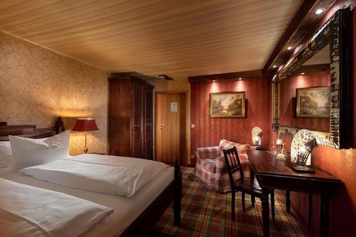 Ein Galleriebild vom Wellnesshotel Wellnesshotel Seeschlößchen
