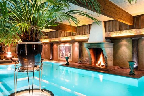 Ein Galleriebild vom Wellnesshotel Wellnesshotel Seeschlößchen