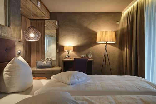 Ein Galleriebild vom Wellnesshotel Zum Bräu