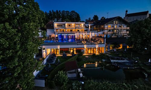 Ein Galleriebild vom Wellnesshotel Zum Bräu