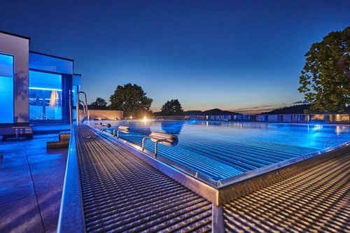 Ein Galleriebild vom Wellnesshotel Zum Bräu