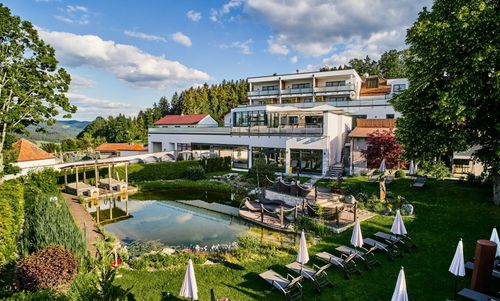 Das Vorschaubild vom Wellnesshotel Zum Bräu