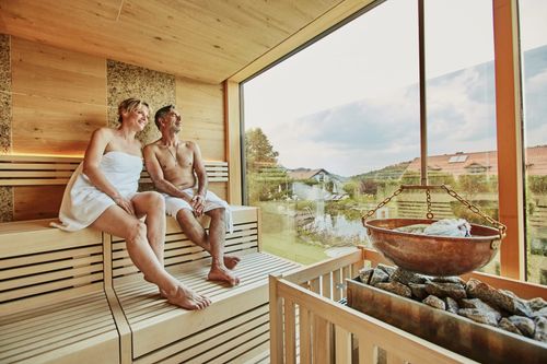 Ein Galleriebild vom Wellnesshotel Zum Bräu