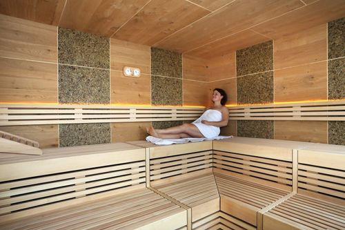 Ein Galleriebild vom Wellnesshotel Zum Bräu