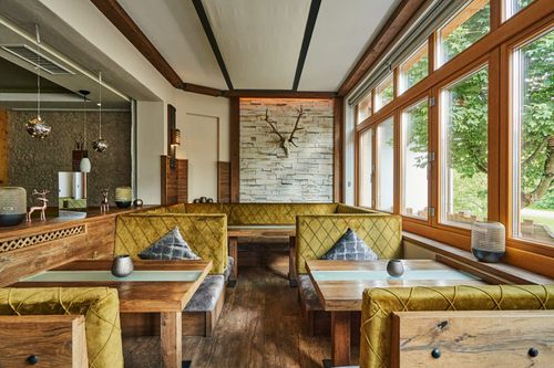Ein Galleriebild vom Wellnesshotel Zum Bräu
