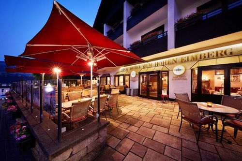 Ein Galleriebild vom Wellnesshotel Zum Hohen Eimberg