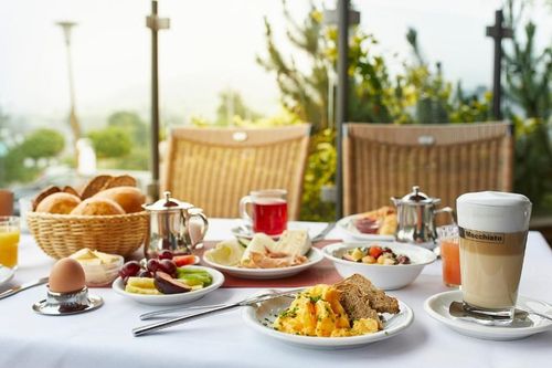 Ein Galleriebild vom Wellnesshotel Zum Hohen Eimberg