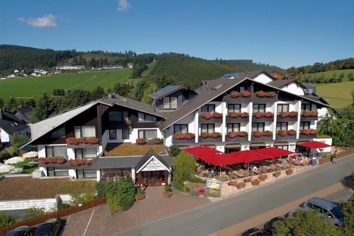 Das Vorschaubild vom Wellnesshotel Zum Hohen Eimberg
