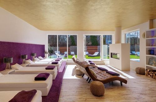 Ein Galleriebild vom Wellnesshotel Zum Kurfürsten