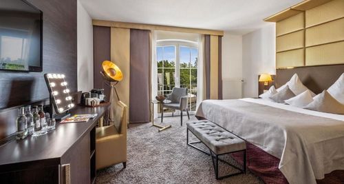 Ein Galleriebild vom Wellnesshotel Zum Kurfürsten