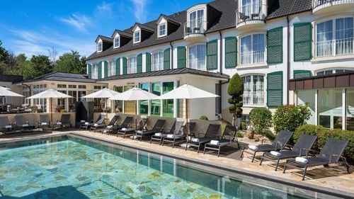 Ein Galleriebild vom Wellnesshotel Zum Kurfürsten