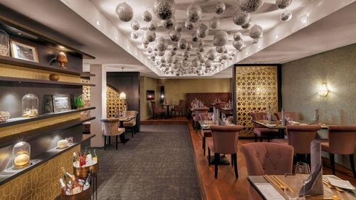 Ein Galleriebild vom Wellnesshotel Zum Kurfürsten