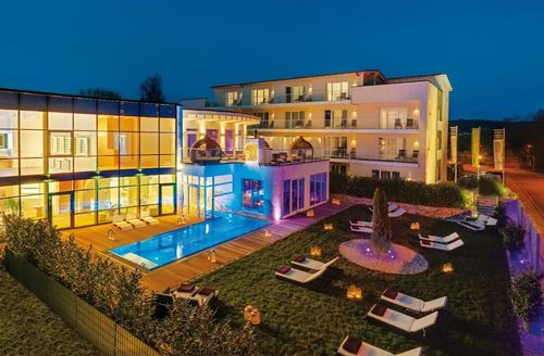 Ein Galleriebild vom Wellnesshotel Zum Kurfürsten