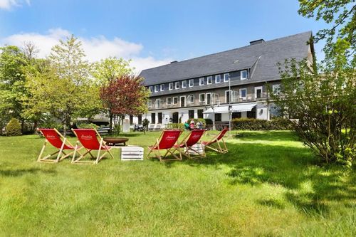 Ein Galleriebild vom Wellnesshotel Berghotel Hoher Knochen