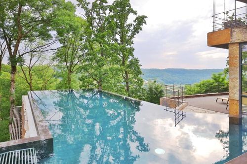 Ein Galleriebild vom Wellnesshotel Mawell Resort