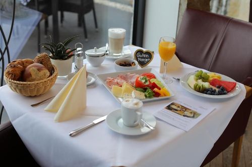 Ein Galleriebild vom Wellnesshotel Mawell Resort