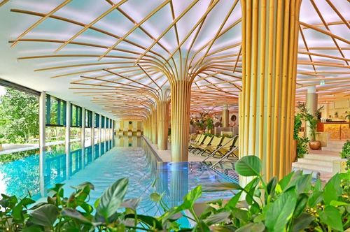 Ein Galleriebild vom Wellnesshotel Mawell Resort