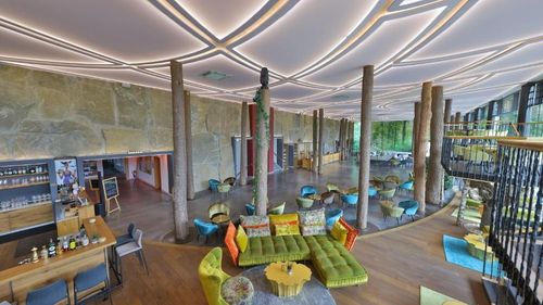Ein Galleriebild vom Wellnesshotel Mawell Resort