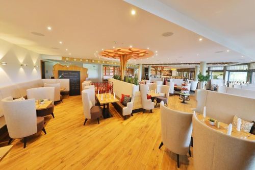Ein Galleriebild vom Wellnesshotel Mawell Resort