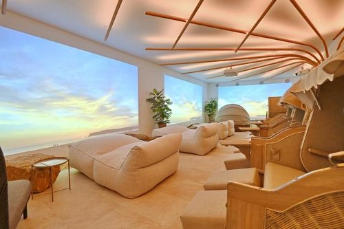 Ein Galleriebild vom Wellnesshotel Mawell Resort