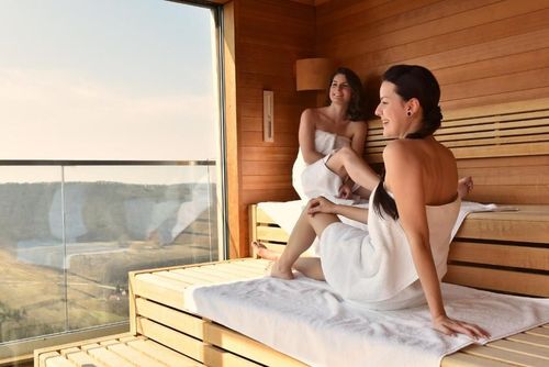 Ein Galleriebild vom Wellnesshotel Mawell Resort