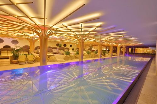 Ein Galleriebild vom Wellnesshotel Mawell Resort