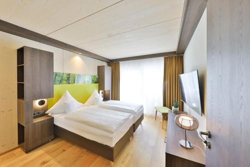 Ein Galleriebild vom Wellnesshotel Mawell Resort