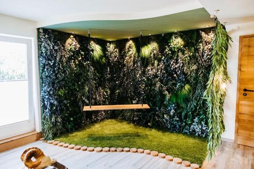 Ein Galleriebild vom Wellnesshotel Berghotel Hoher Knochen